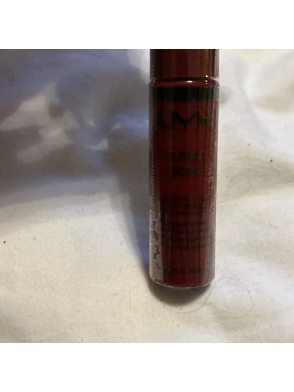 NYX Butter Lip Gloss (lipgloss), # BLG20 Red Velvet. New and Sealed